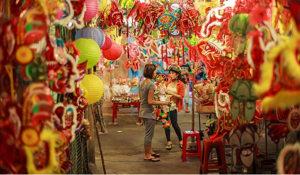 THAM KHẢO NGAY 6 ĐỊA ĐIỂM ĐI CHƠI TRUNG THU Ở SÀI GÒN